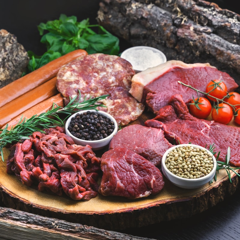 Grain and feed ingredients